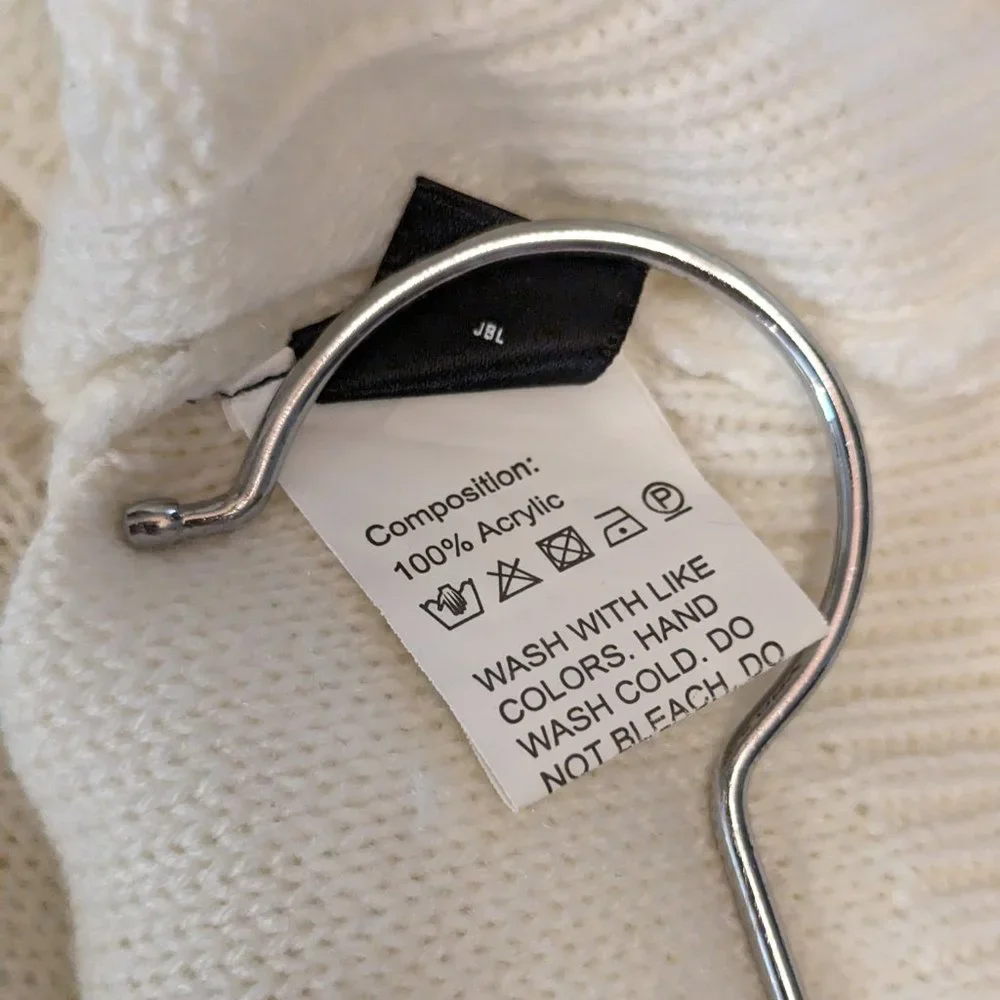 CLEARANCE SALE!! Shein Sweater - Size XS 💜 - Picture 7 of 9